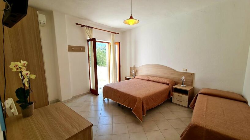 Imagen de la habitación del Cocos Park Ischia. Foto 18
