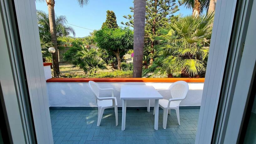 Imagen de la habitación del Cocos Park Ischia. Foto 20