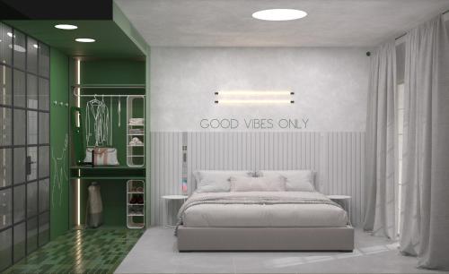 Imagen de la habitación del Coeo Pod Hostel. Foto 13