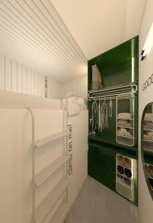 Imagen general del Coeo Pod Hostel. Foto 5