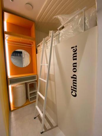 Imagen general del Coeo Pod Hostel. Foto 8