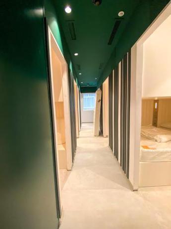 Imagen general del Coeo Pod Hostel. Foto 10