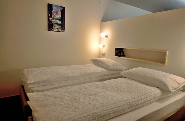 Imagen de la habitación del Coeur De Ville Apartements. Foto 7