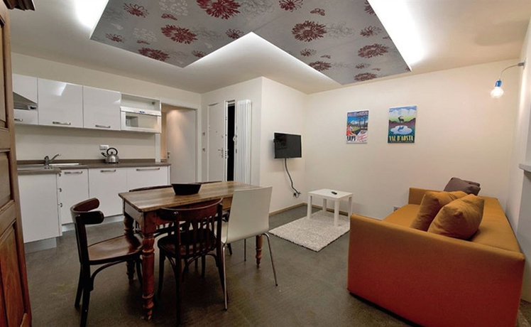Imagen de la habitación del Coeur De Ville Apartements. Foto 10