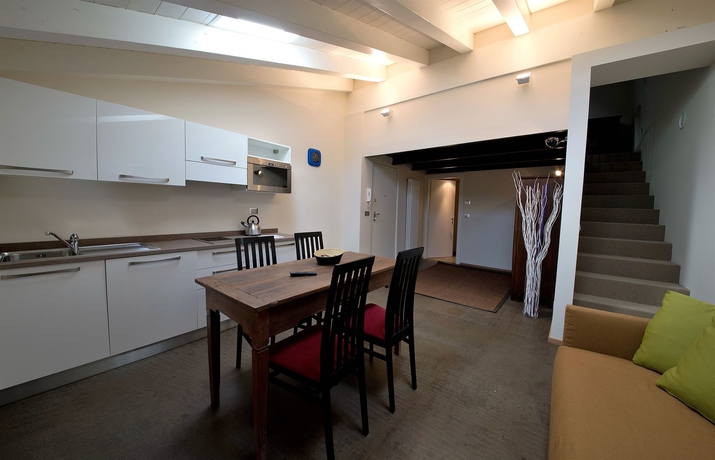 Imagen de la habitación del Coeur De Ville Apartements. Foto 12