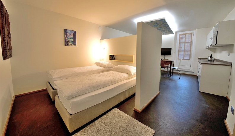Imagen de la habitación del Coeur De Ville Apartements. Foto 15
