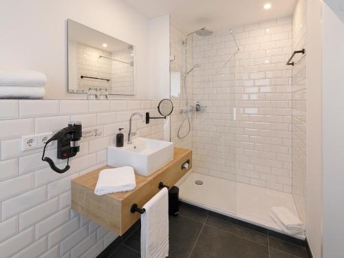 Imagen de la habitación del Coffee Fellows Hotel Dortmund. Foto 7