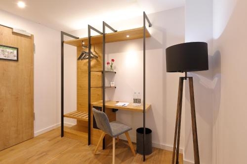 Imagen de la habitación del Coffee Fellows Hotel Dortmund. Foto 8