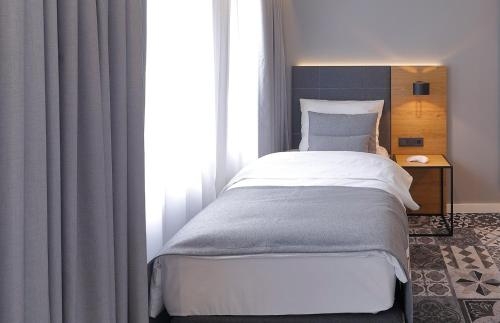 Imagen de la habitación del Coffee Fellows Hotel Dortmund. Foto 9