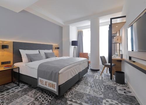 Imagen general del Coffee Fellows Hotel Dortmund. Foto 2