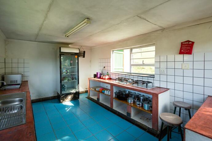 Imagen general del Coffee Shack Adventure Backpackers & Accommodation. Foto 2