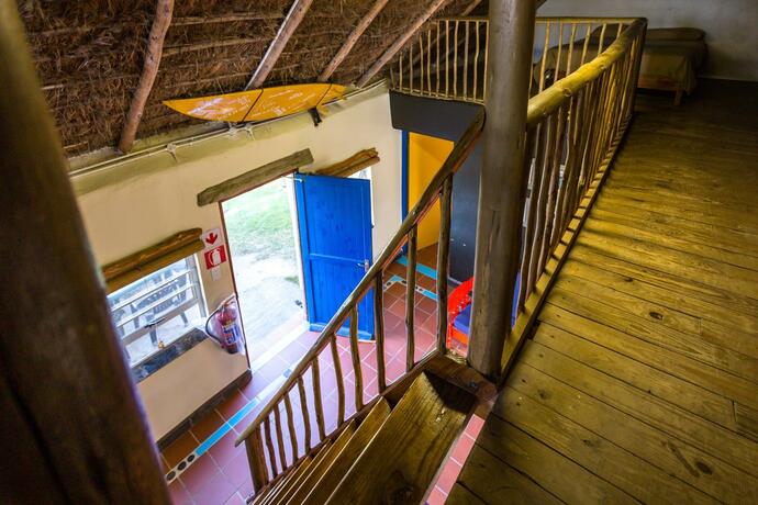 Imagen general del Coffee Shack Adventure Backpackers & Accommodation. Foto 8