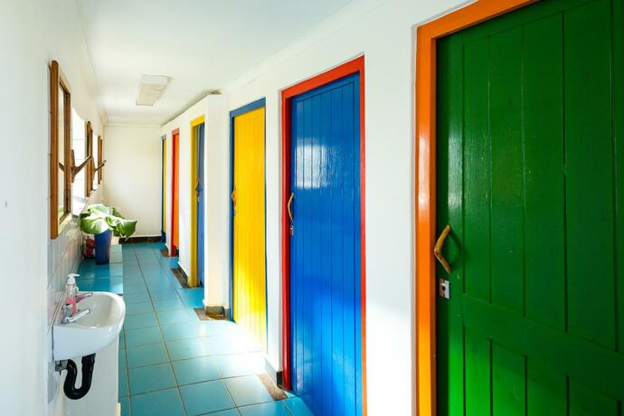 Imagen general del Coffee Shack Adventure Backpackers & Accommodation. Foto 17