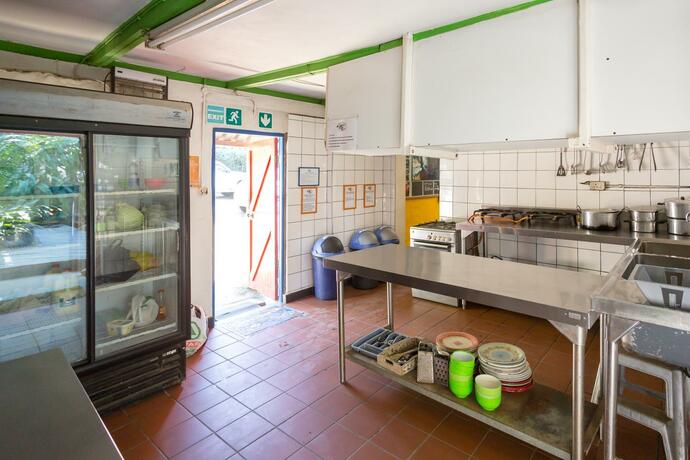 Imagen general del Coffee Shack Adventure Backpackers & Accommodation. Foto 18