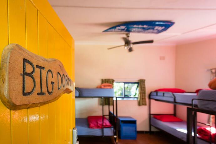 Imagen general del Coffee Shack Adventure Backpackers & Accommodation. Foto 30