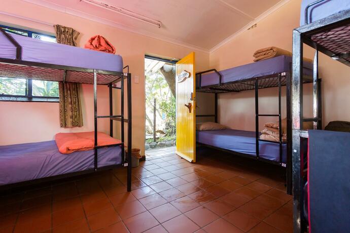 Imagen general del Coffee Shack Adventure Backpackers & Accommodation. Foto 31