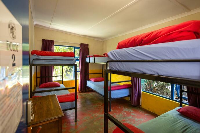 Imagen general del Coffee Shack Adventure Backpackers & Accommodation. Foto 34