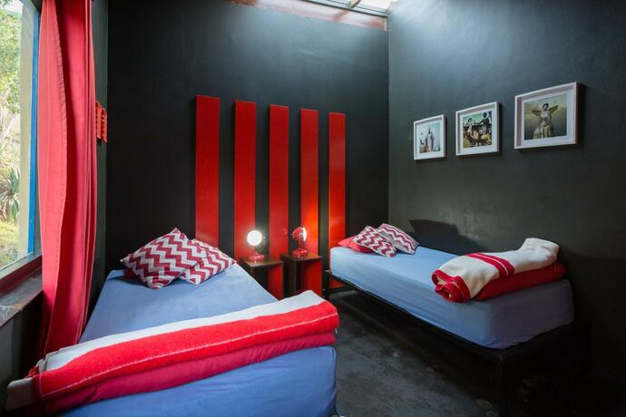 Imagen general del Coffee Shack Adventure Backpackers & Accommodation. Foto 37