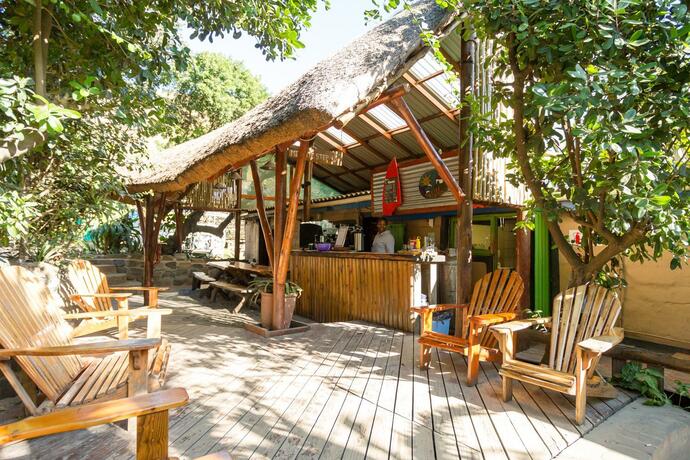 Imagen general del Coffee Shack Adventure Backpackers & Accommodation. Foto 40