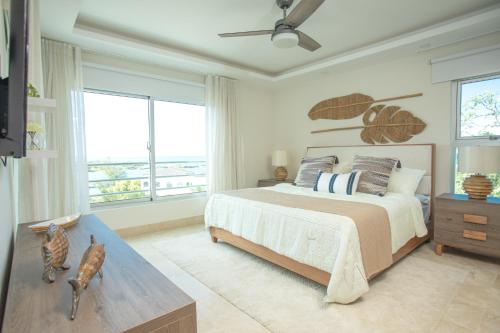 Imagen de la habitación del Cofresi Hills Residence. Foto 14