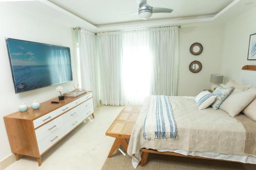 Imagen de la habitación del Cofresi Hills Residence. Foto 15