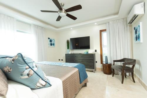 Imagen de la habitación del Cofresi Hills Residence. Foto 20