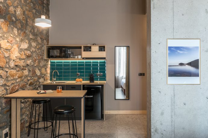 Imagen de la habitación del Cohort Koukaki. Foto 3