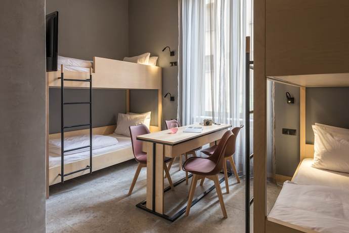 Imagen de la habitación del Cohort Koukaki. Foto 4