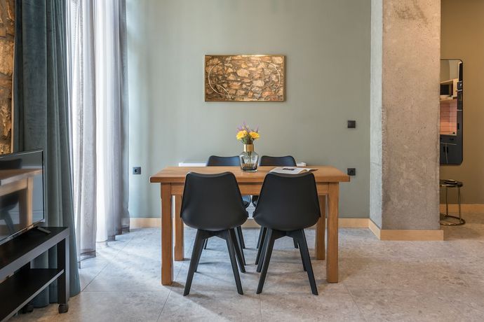 Imagen de la habitación del Cohort Koukaki. Foto 5