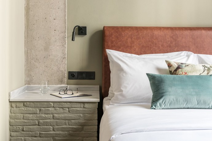 Imagen de la habitación del Cohort Koukaki. Foto 7