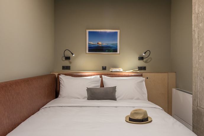 Imagen de la habitación del Cohort Koukaki. Foto 8