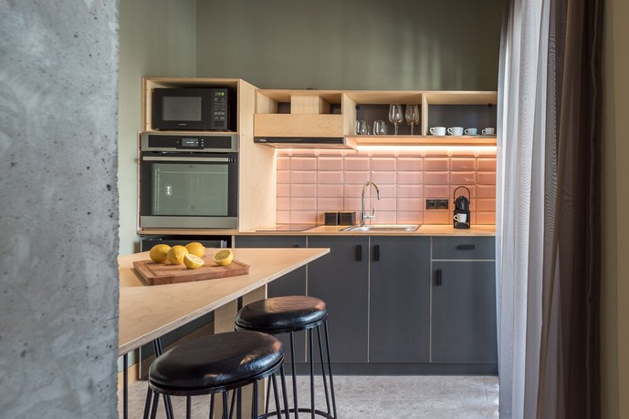 Imagen de la habitación del Cohort Koukaki. Foto 9