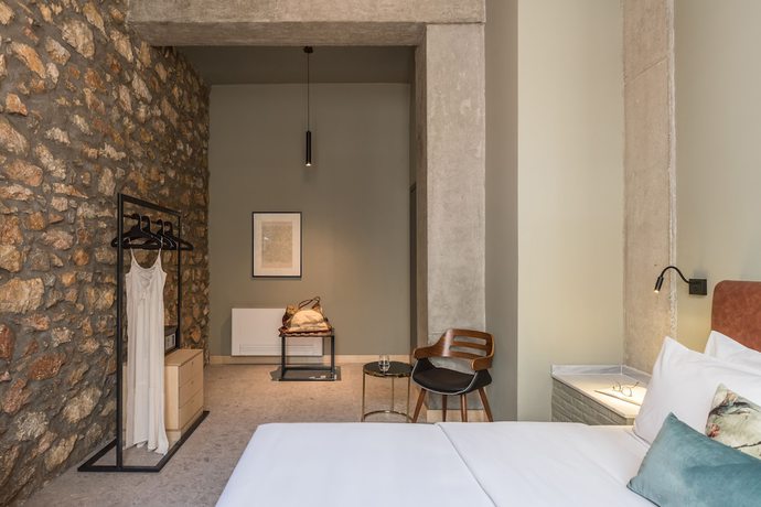 Imagen de la habitación del Cohort Koukaki. Foto 11