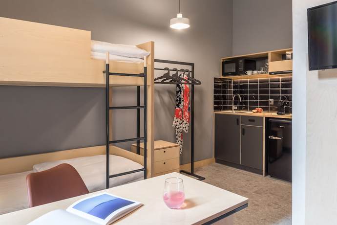 Imagen de la habitación del Cohort Koukaki. Foto 12