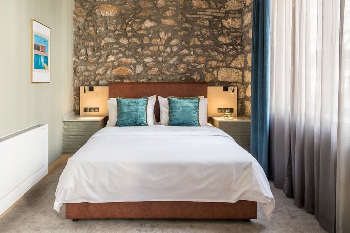 Imagen de la habitación del Cohort Koukaki. Foto 13