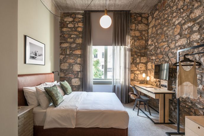 Imagen de la habitación del Cohort Koukaki. Foto 14