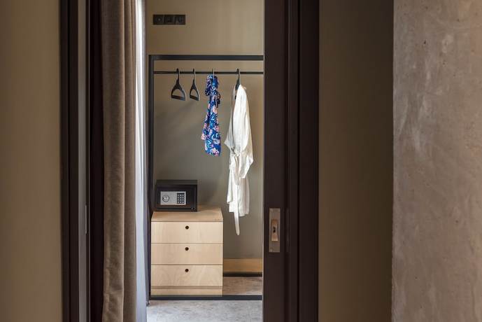 Imagen de la habitación del Cohort Koukaki. Foto 15