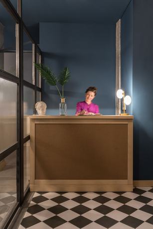 Imagen de los interiores del Cohort Koukaki. Foto 20