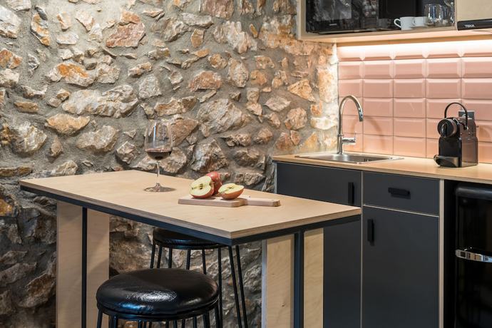 Imagen de la habitación del Cohort Koukaki. Foto 16