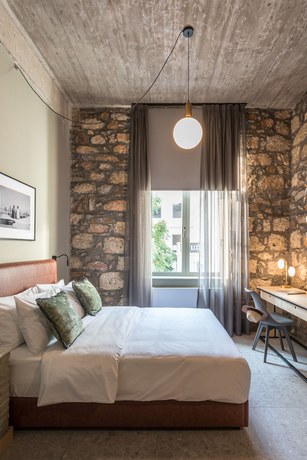 Imagen de la habitación del Cohort Koukaki. Foto 17