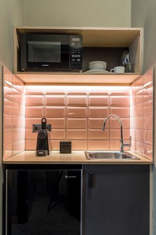 Imagen de la habitación del Cohort Koukaki. Foto 18