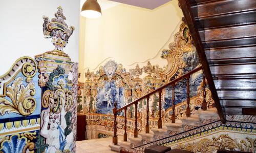 Imagen general del Coimbra Portagem Hostel. Foto 7