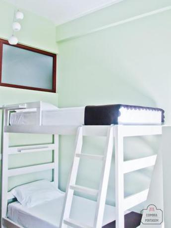 Imagen general del Coimbra Portagem Hostel. Foto 12