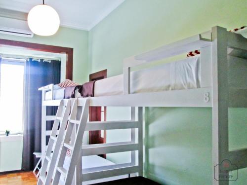Imagen de la habitación del Coimbra Portagem Hostel. Foto 20