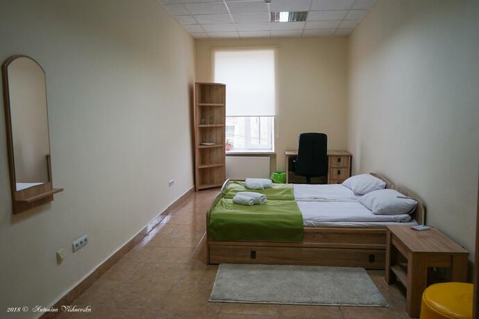 Imagen general del Coin Apartments & Poshtel. Foto 1