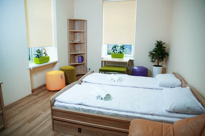 Imagen general del Coin Apartments & Poshtel. Foto 3