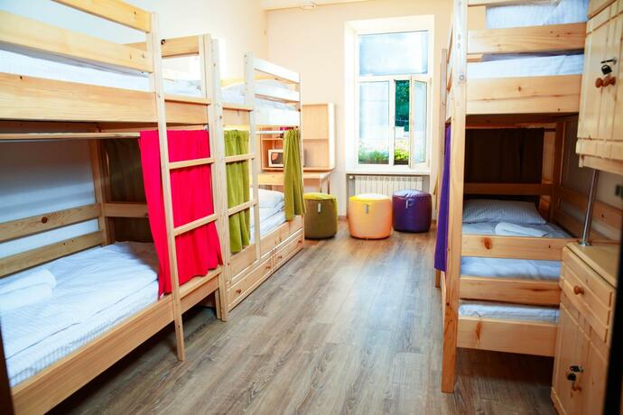 Imagen general del Coin Apartments & Poshtel. Foto 8