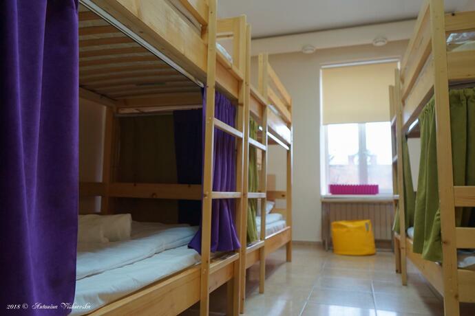 Imagen general del Coin Apartments & Poshtel. Foto 13