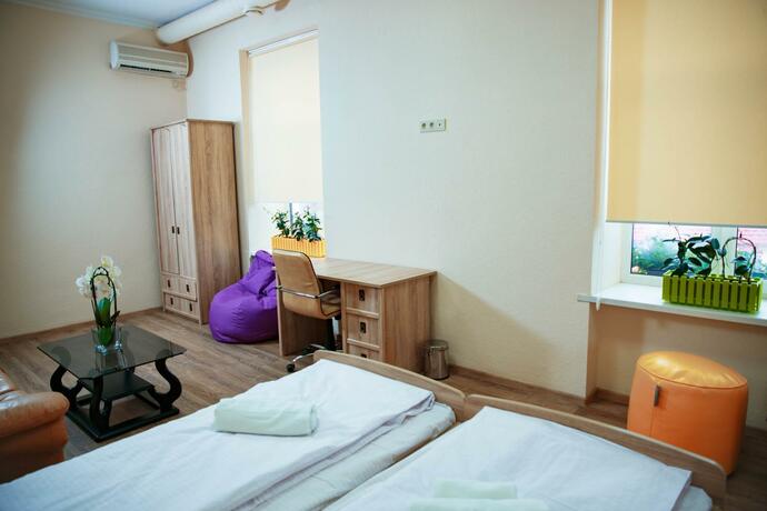 Imagen general del Coin Apartments & Poshtel. Foto 15