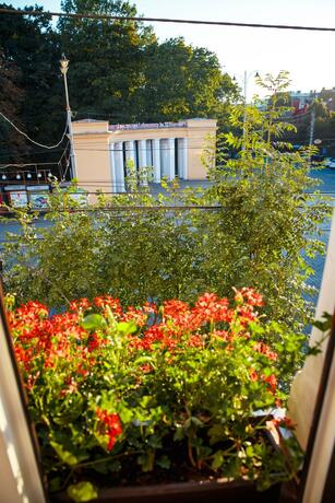 Imagen general del Coin Apartments & Poshtel. Foto 18